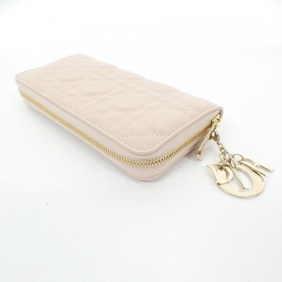 DIOR Pink Wallet - Picture 2 of 6